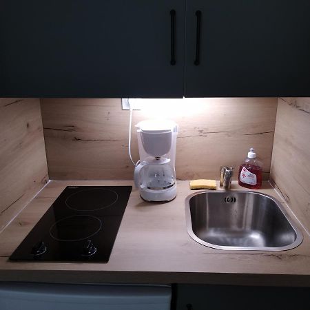 لو دوز آلب Charmant Studio, L'Equinoxe Aux 2 Alpes. المظهر الخارجي الصورة