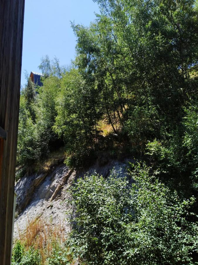 لو دوز آلب Charmant Studio, L'Equinoxe Aux 2 Alpes. المظهر الخارجي الصورة